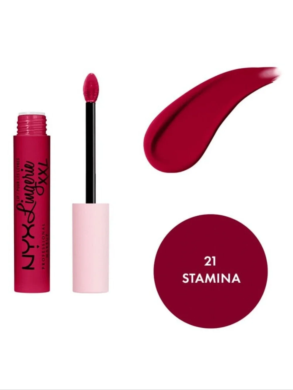 NYX brand new